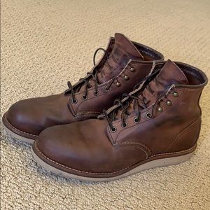 Red Wing Rover Boot 4549